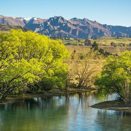 Ferryman'S Cottage Wanaka Exterior foto